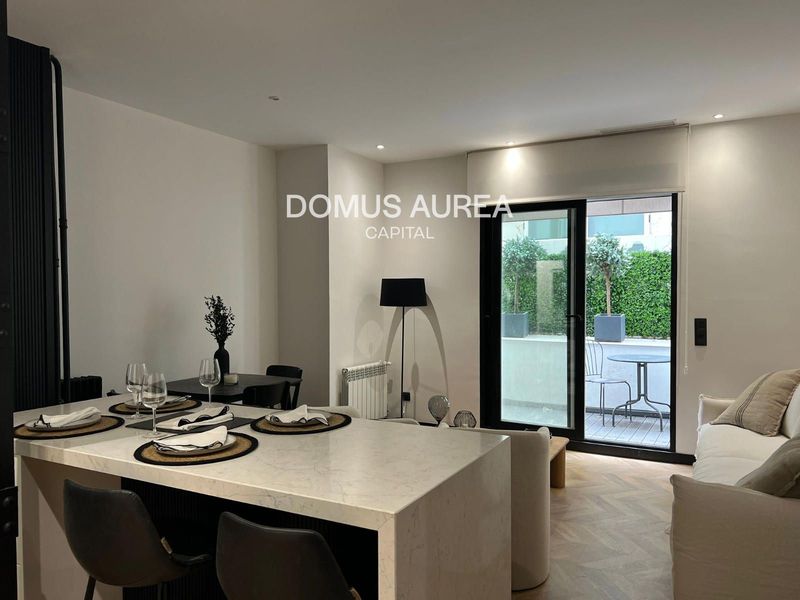 Flat for rent Madrid. Ref: 5691. Domus Aurea Capital