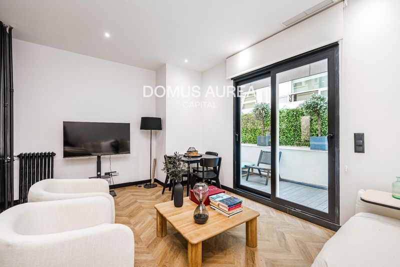 Flat for rent Madrid. Ref: 5691. Domus Aurea Capital