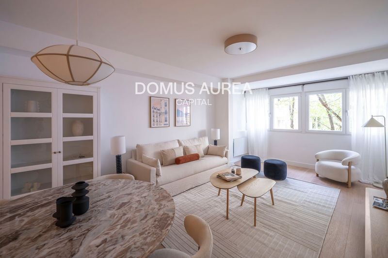 Piso en venta Madrid. Ref: 5692. Domus Aurea Capital