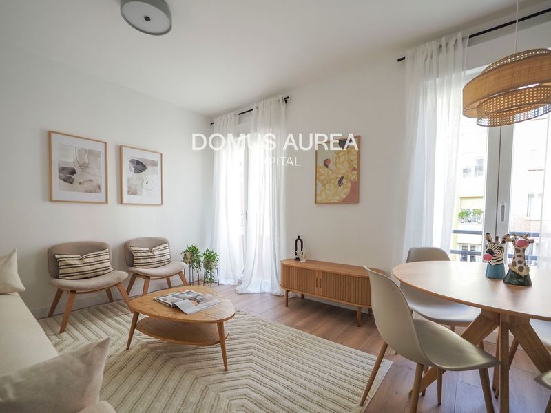 Piso en venta Madrid. Ref: 5693. Domus Aurea Capital