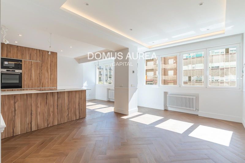 Piso en venta Madrid. Ref: 5694. Domus Aurea Capital