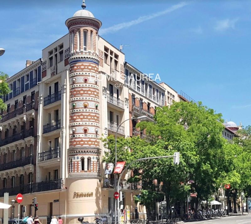 Piso en venta Madrid. Ref: 5695. Domus Aurea Capital
