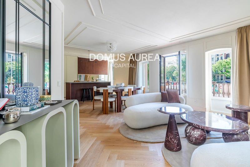 Piso en venta Madrid. Ref: 5695. Domus Aurea Capital