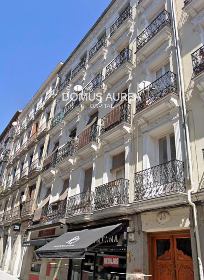 Piso en venta Madrid. Ref: 5698. Domus Aurea Capital