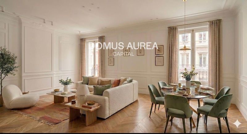 Piso en venta Madrid. Ref: 5698. Domus Aurea Capital