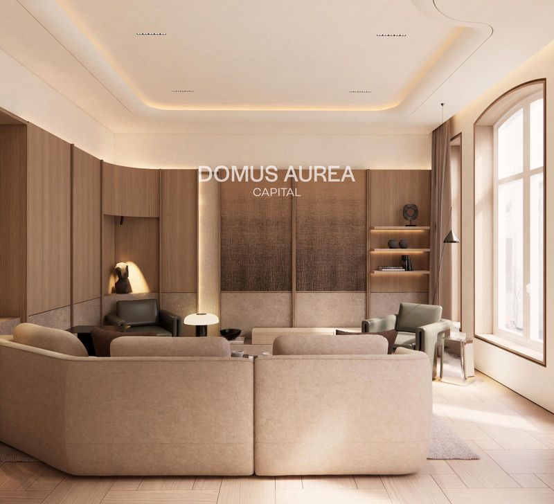 Piso en venta Madrid. Ref: 5699. Domus Aurea Capital