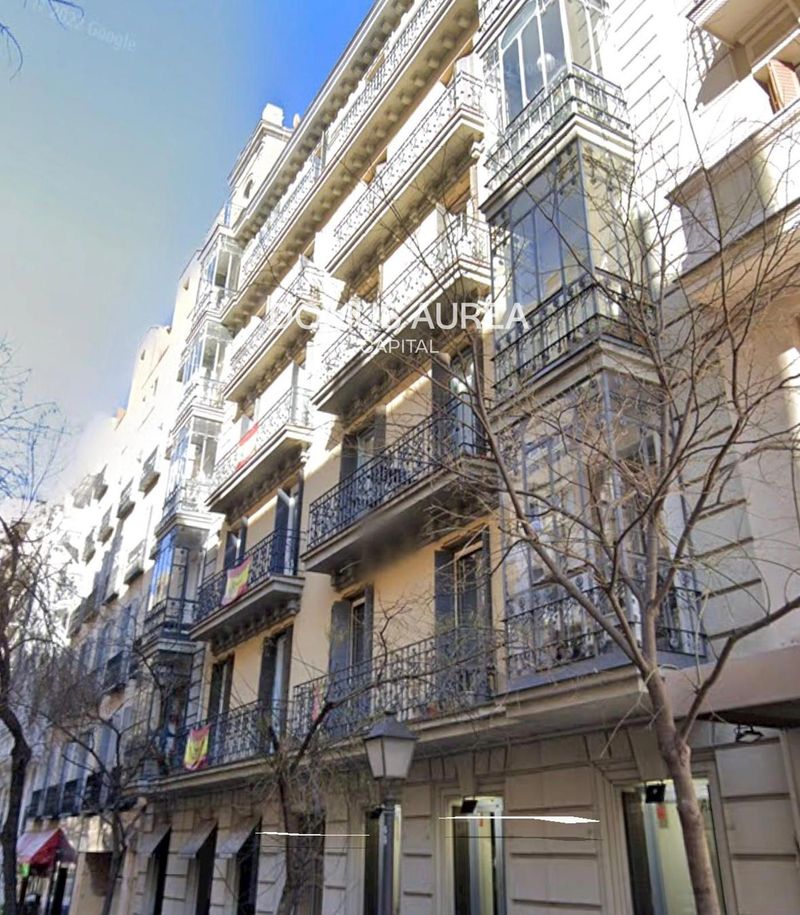 Piso en venta Madrid. Ref: 5700. Domus Aurea Capital