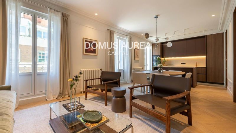 Piso en venta Madrid. Ref: 5700. Domus Aurea Capital