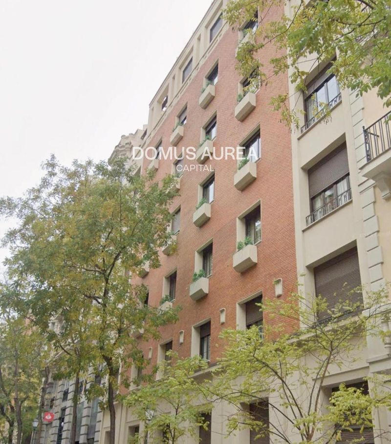 Piso en venta Madrid. Ref: 5701. Domus Aurea Capital