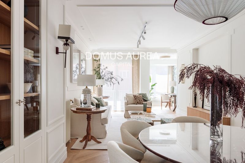 Piso en venta Madrid. Ref: 5703. Domus Aurea Capital