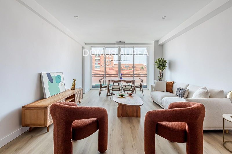 Piso en venta Madrid. Ref: 5704. Domus Aurea Capital