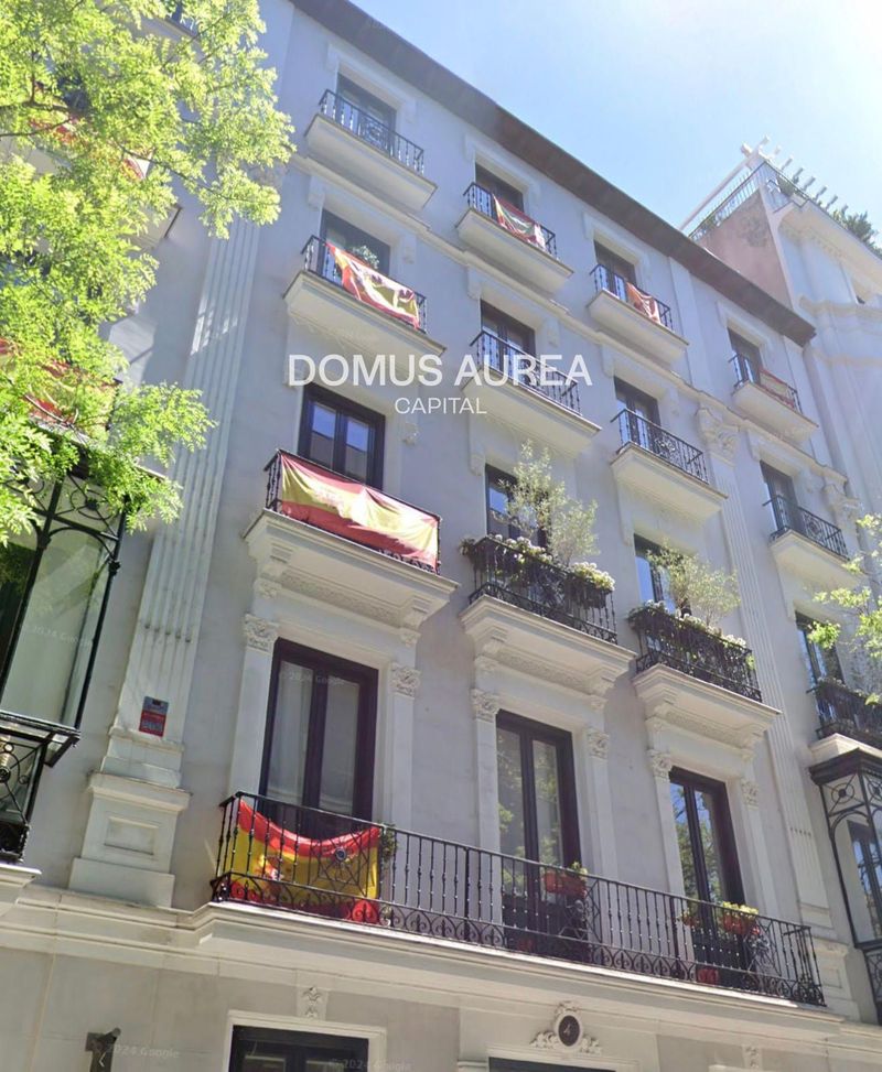 Piso en venta Madrid. Ref: 5705. Domus Aurea Capital