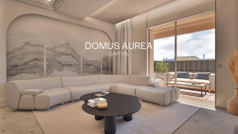 Piso en venta Madrid. Ref: 5709. Domus Aurea Capital