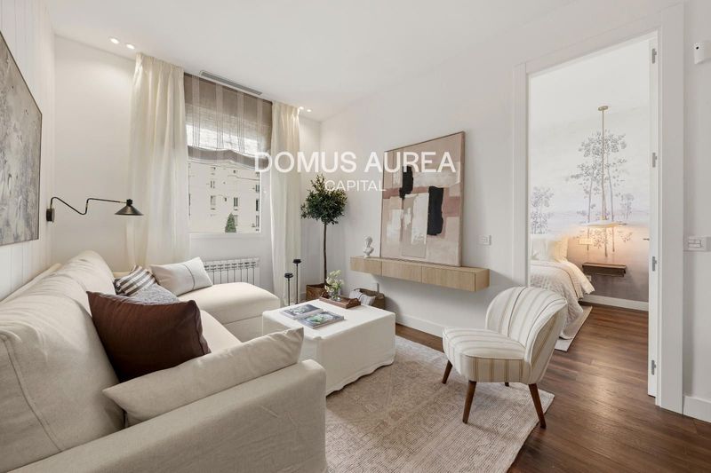 Piso en venta Madrid. Ref: 5710. Domus Aurea Capital