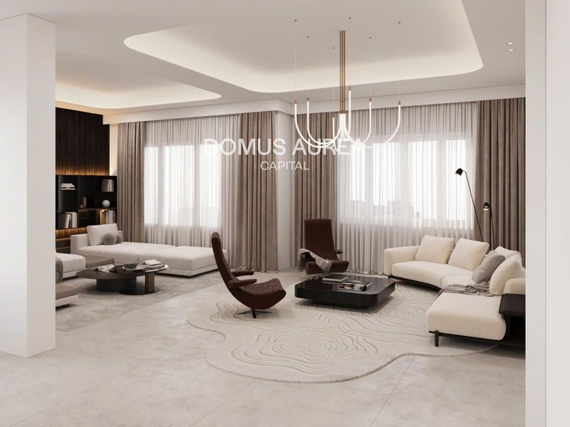 Piso en venta Madrid. Ref: 5711. Domus Aurea Capital