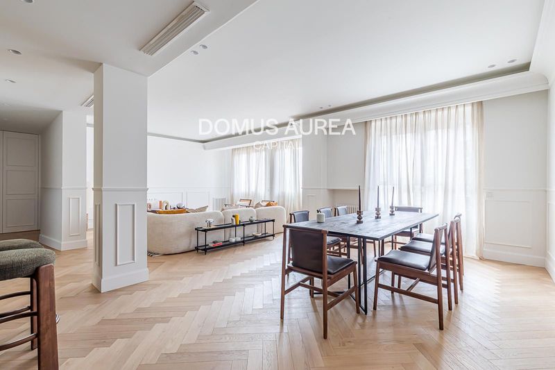 Piso en venta Madrid. Ref: 5714. Domus Aurea Capital