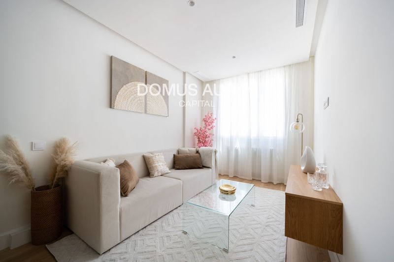Piso en venta Madrid. Ref: 5715. Domus Aurea Capital
