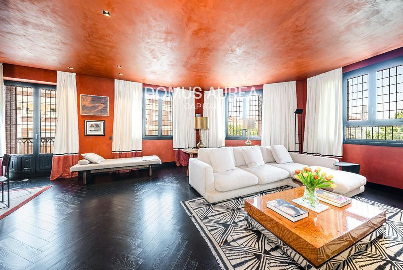 Piso en venta Madrid. Ref: 5716. Domus Aurea Capital
