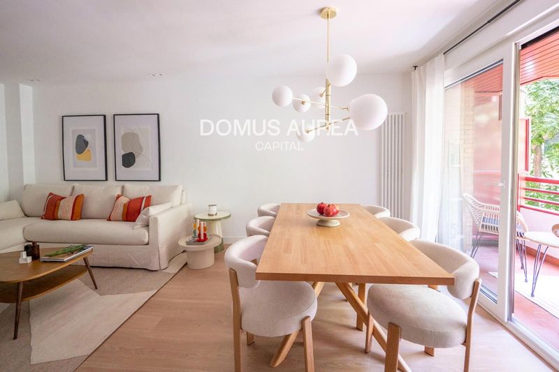 Piso en venta Madrid. Ref: 5718. Domus Aurea Capital