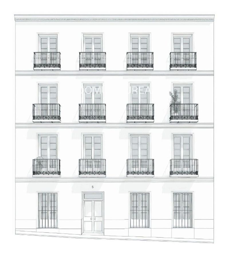 Edificio Singular en venta Madrid. Ref: 5719. Domus Aurea Capital