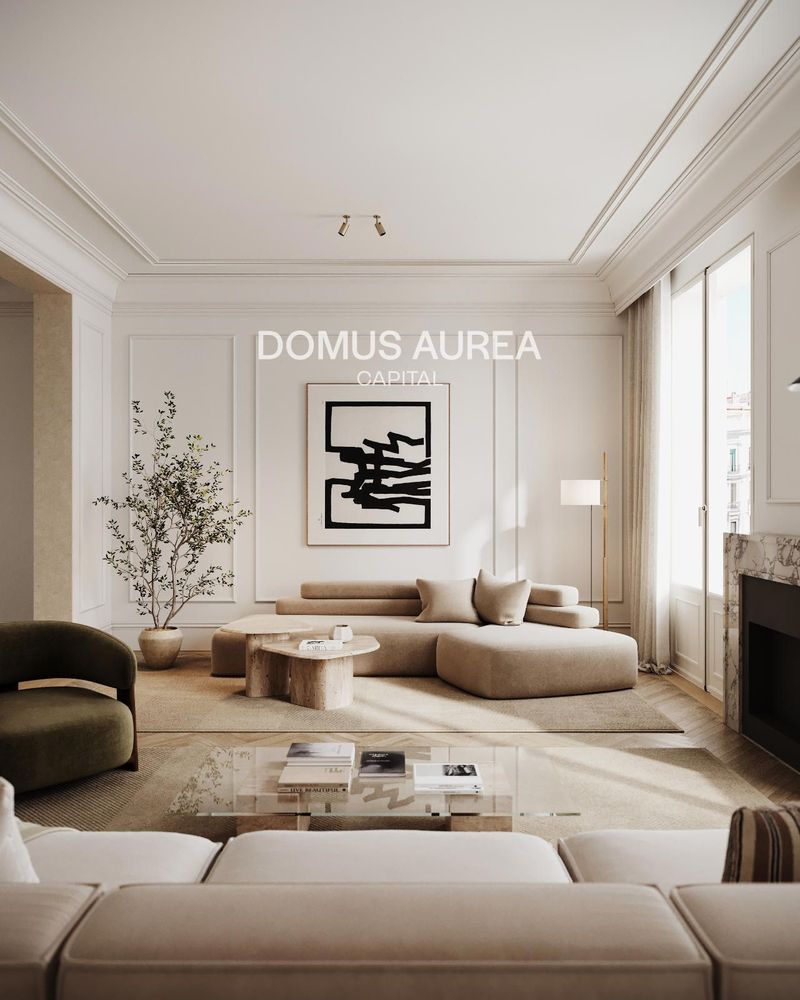 Piso en venta Madrid. Ref: 5720. Domus Aurea Capital