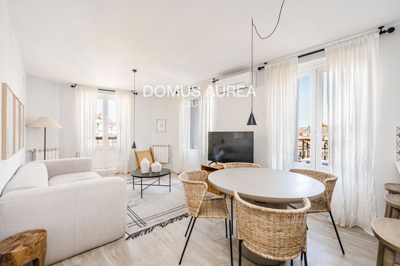 Piso en venta Madrid. Ref: 5721. Domus Aurea Capital