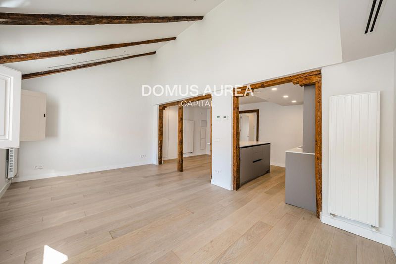 Flat for rent Madrid. Ref: 5722. Domus Aurea Capital