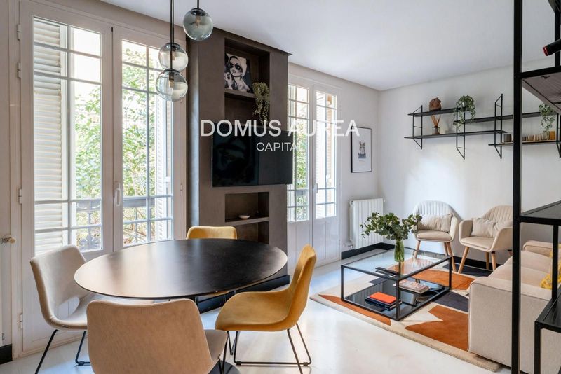 Piso en venta Madrid. Ref: 5723. Domus Aurea Capital