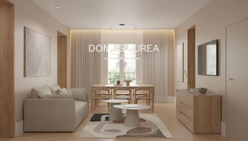 Piso en venta Madrid. Ref: 5727. Domus Aurea Capital