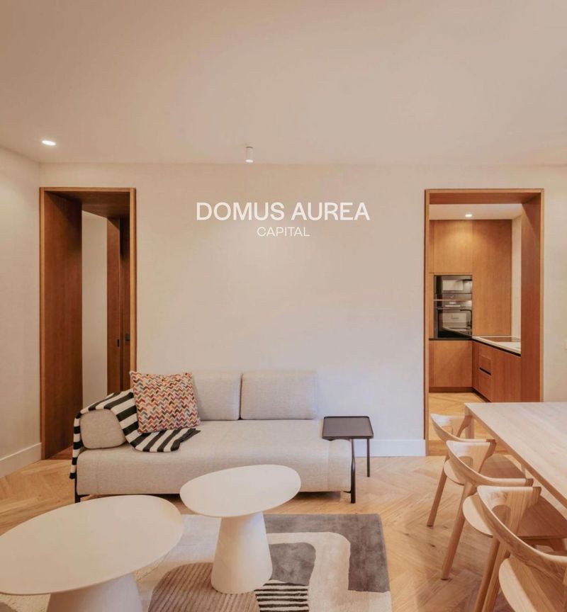 Piso en venta Madrid. Ref: 5727. Domus Aurea Capital