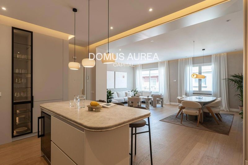 Piso en venta Madrid. Ref: 5729. Domus Aurea Capital