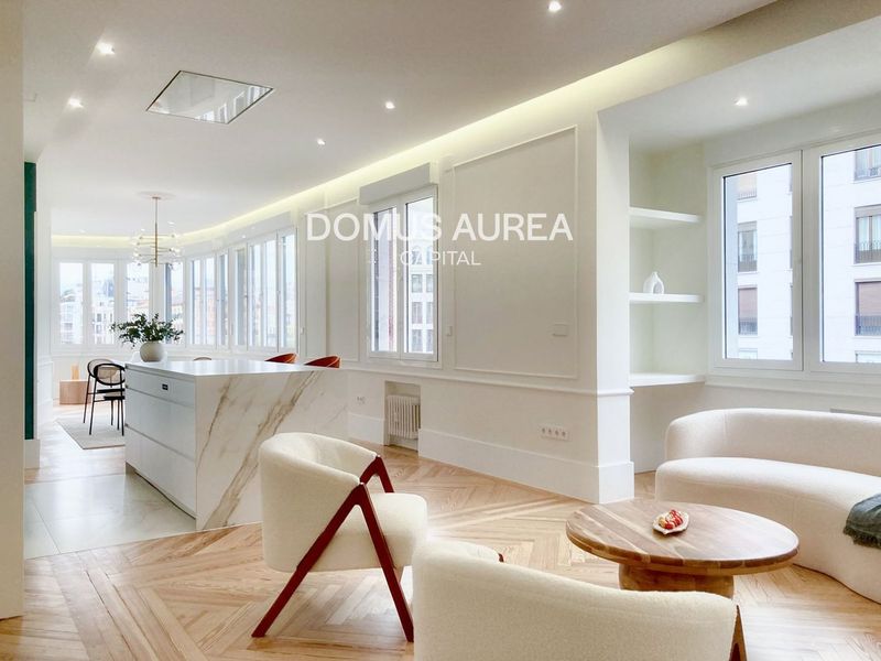Piso en venta Madrid. Ref: 5730. Domus Aurea Capital