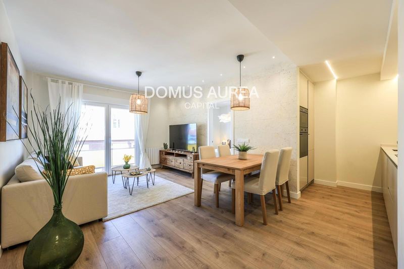 Ático en venta Madrid. Ref: 5731. Domus Aurea Capital
