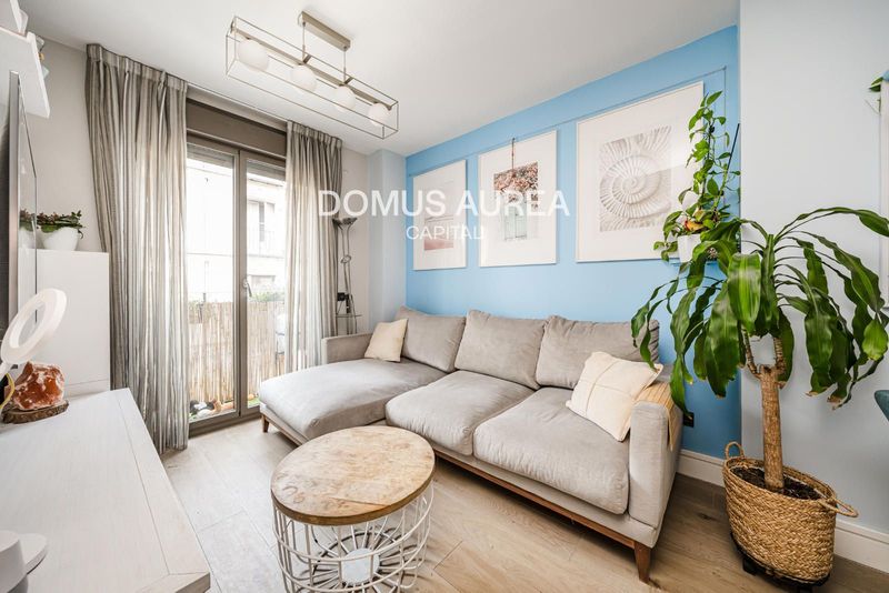Flat for rent Madrid. Ref: 5733. Domus Aurea Capital