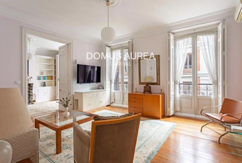Piso en venta Madrid. Ref: 5734. Domus Aurea Capital