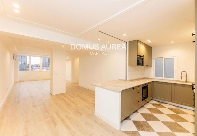 Piso en venta Madrid. Ref: 5736. Domus Aurea Capital