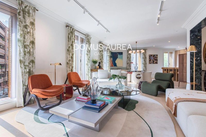 Piso en venta Madrid. Ref: 5737. Domus Aurea Capital