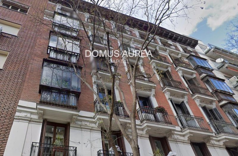 Piso en venta Madrid. Ref: 5740. Domus Aurea Capital