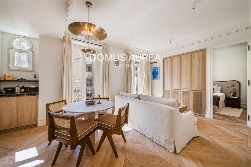Piso en venta Madrid. Ref: 5740. Domus Aurea Capital