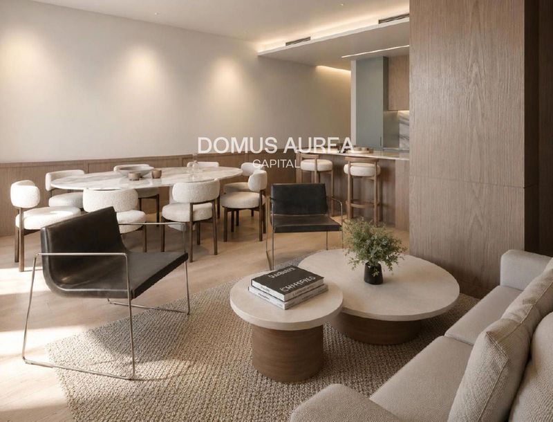 Piso en venta Madrid. Ref: 5744. Domus Aurea Capital