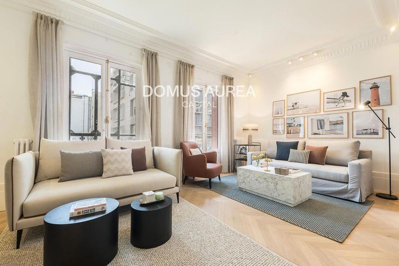 Piso en venta Madrid. Ref: 5745. Domus Aurea Capital
