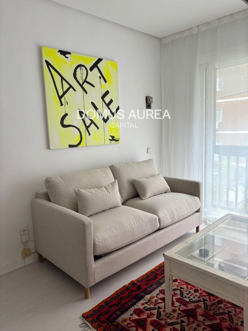 Flat for rent Madrid. Ref: 5747. Domus Aurea Capital