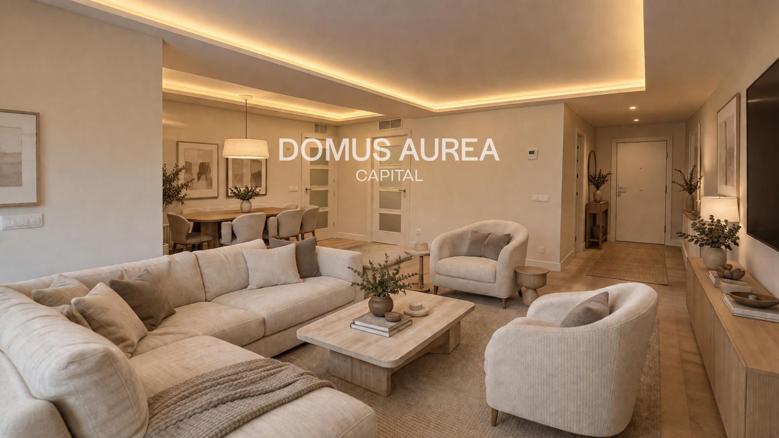 Flat for rent in Madrid (Retiro) - Foto 3