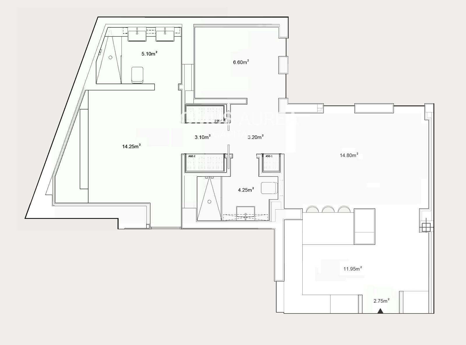 Flat for sale in Madrid (Salamanca) - Foto 12