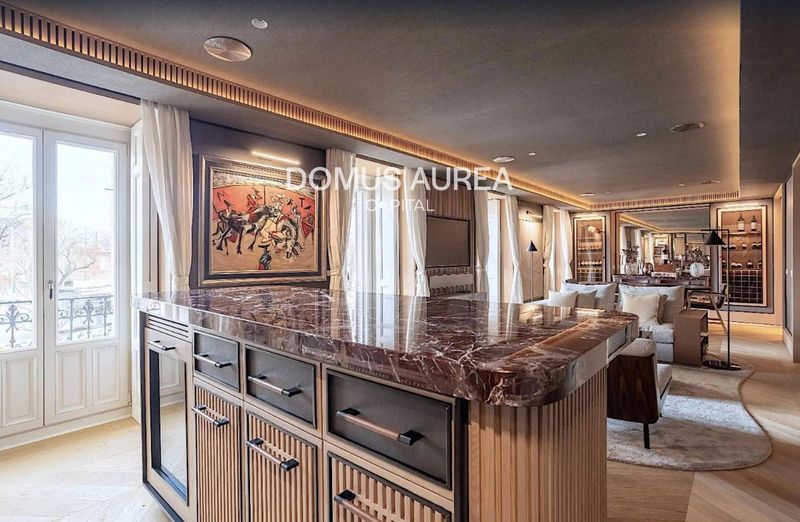 Piso en venta Madrid. Ref: 5763. Domus Aurea Capital