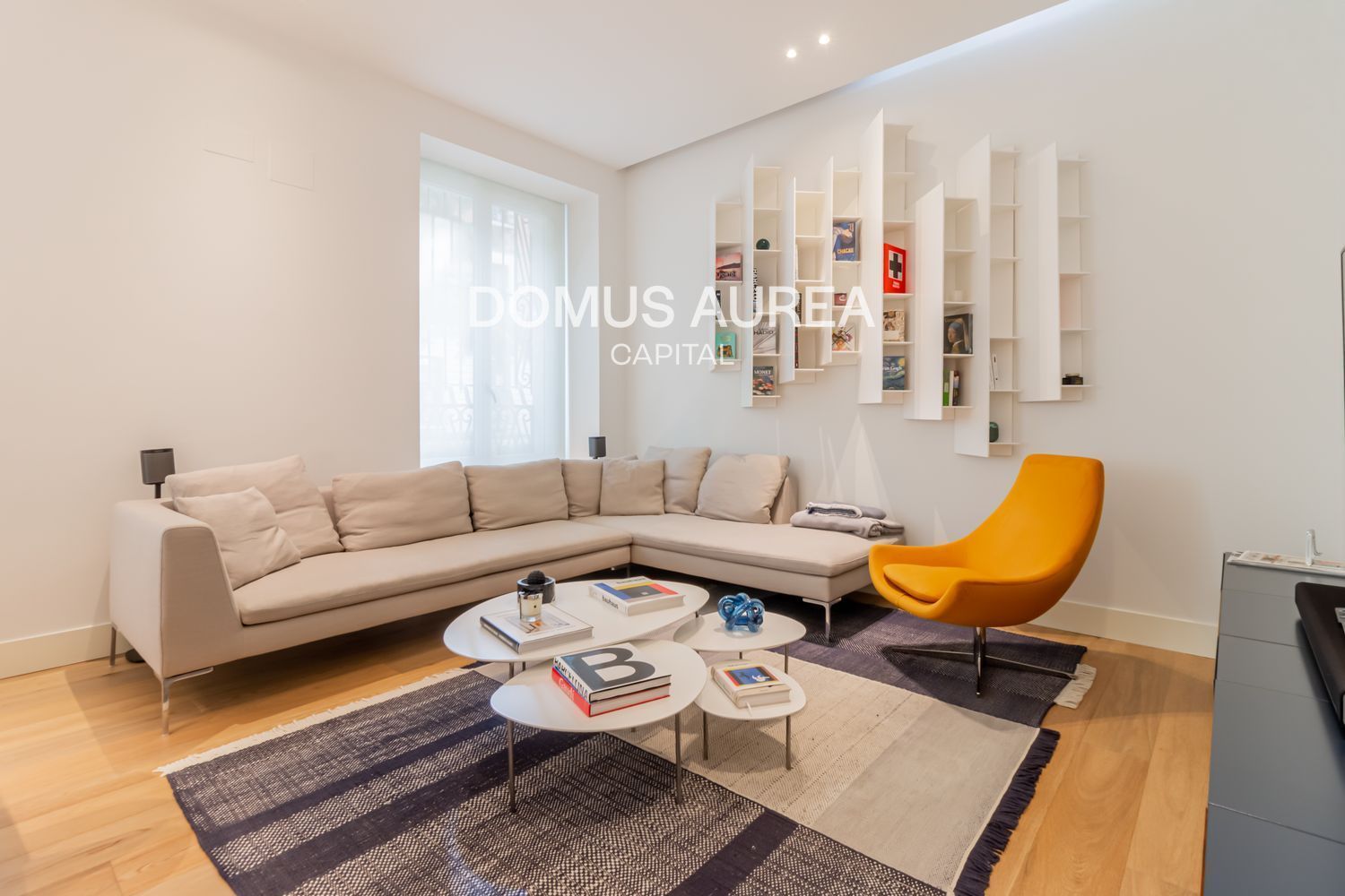 Flat for rent in Madrid (Centro) - Foto 2