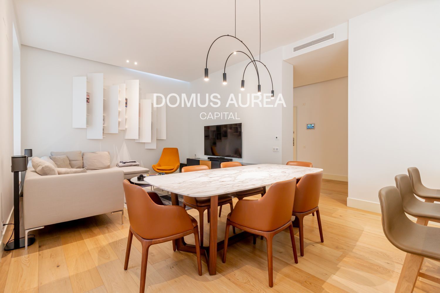 Flat for rent in Madrid (Centro) - Foto 4