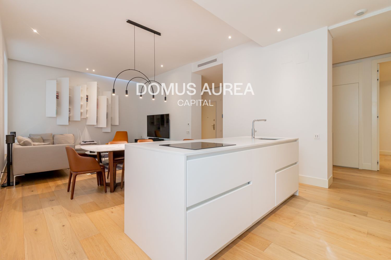 Flat for rent in Madrid (Centro) - Foto 7