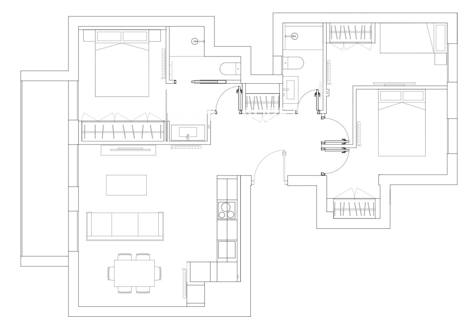 Flat for sale in Madrid (Salamanca) - Foto 12