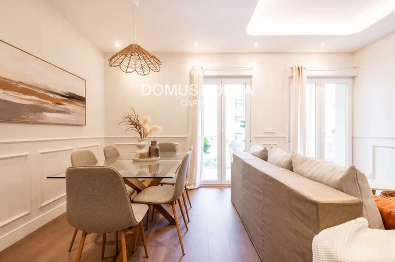 Piso en venta Madrid. Ref: 5769. Domus Aurea Capital